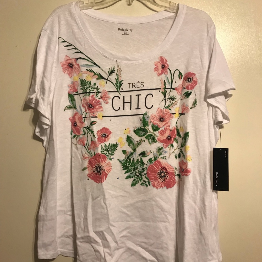 Relativity t shirt